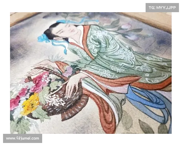 蓝采和真实身份之谜揭晓古代传说中最神秘的八仙人物 蓝采和真实身份之谜揭晓古代传说中最神秘的八仙人物