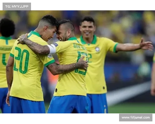 从低谷到巅峰揭开巴西队美洲杯夺冠背后的荣耀与坚持
