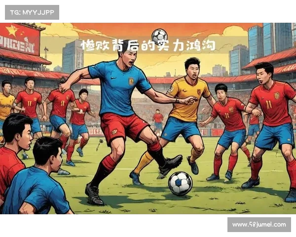 全面解析提升中国足球国际竞争力的五大战略路径与实施关键