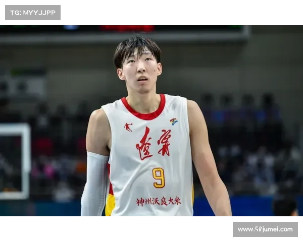 周琦五次关键转折见证他重返新疆男篮荣耀征程