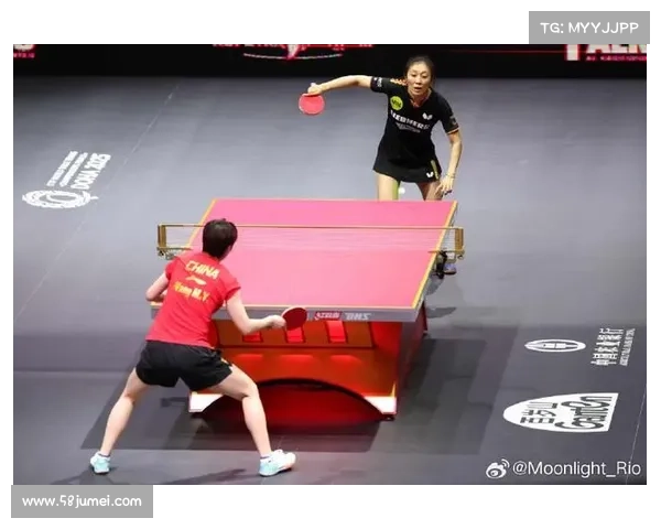 如何借鉴韩莹的乒乓球技艺提升方法实现全面技术突破