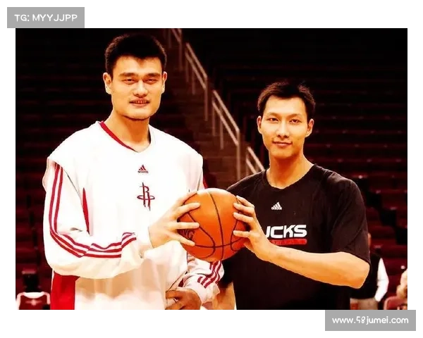 姚明如何成为中国篮球的传奇人物及其深远影响